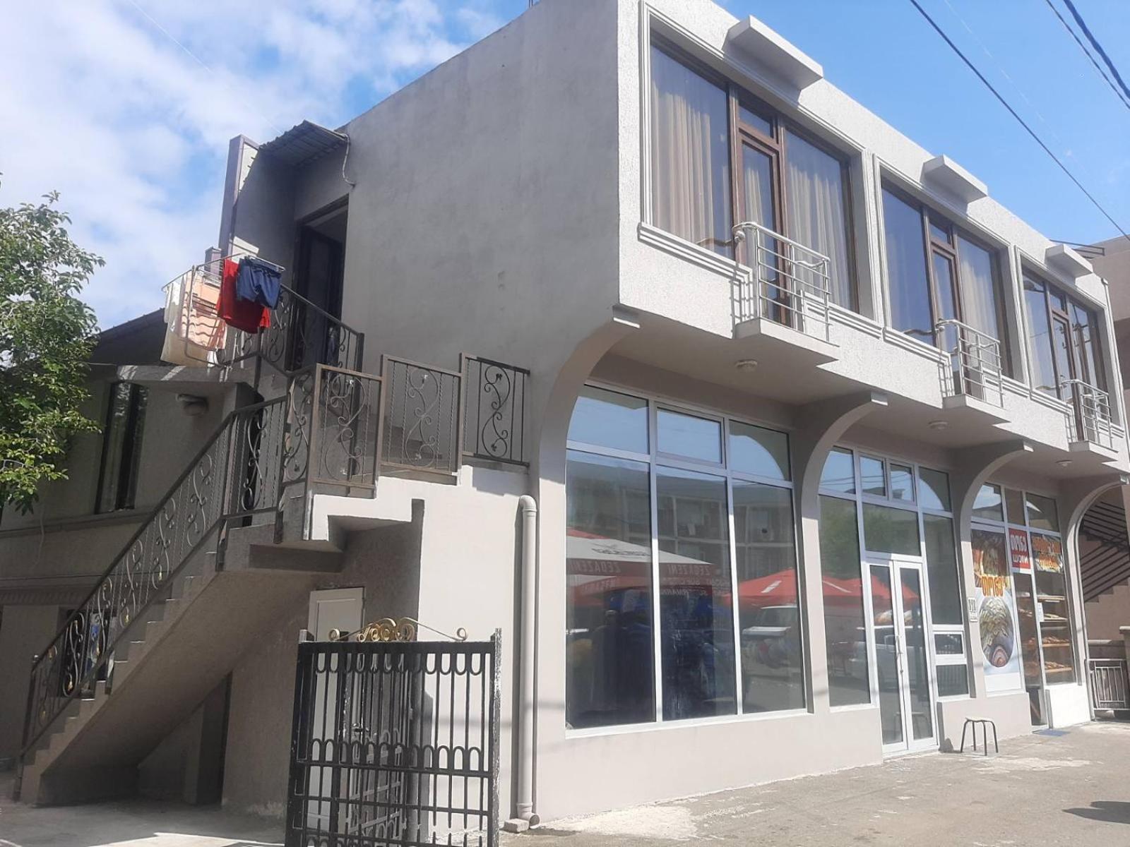 Guest House Gio Кобулети Екстериор снимка