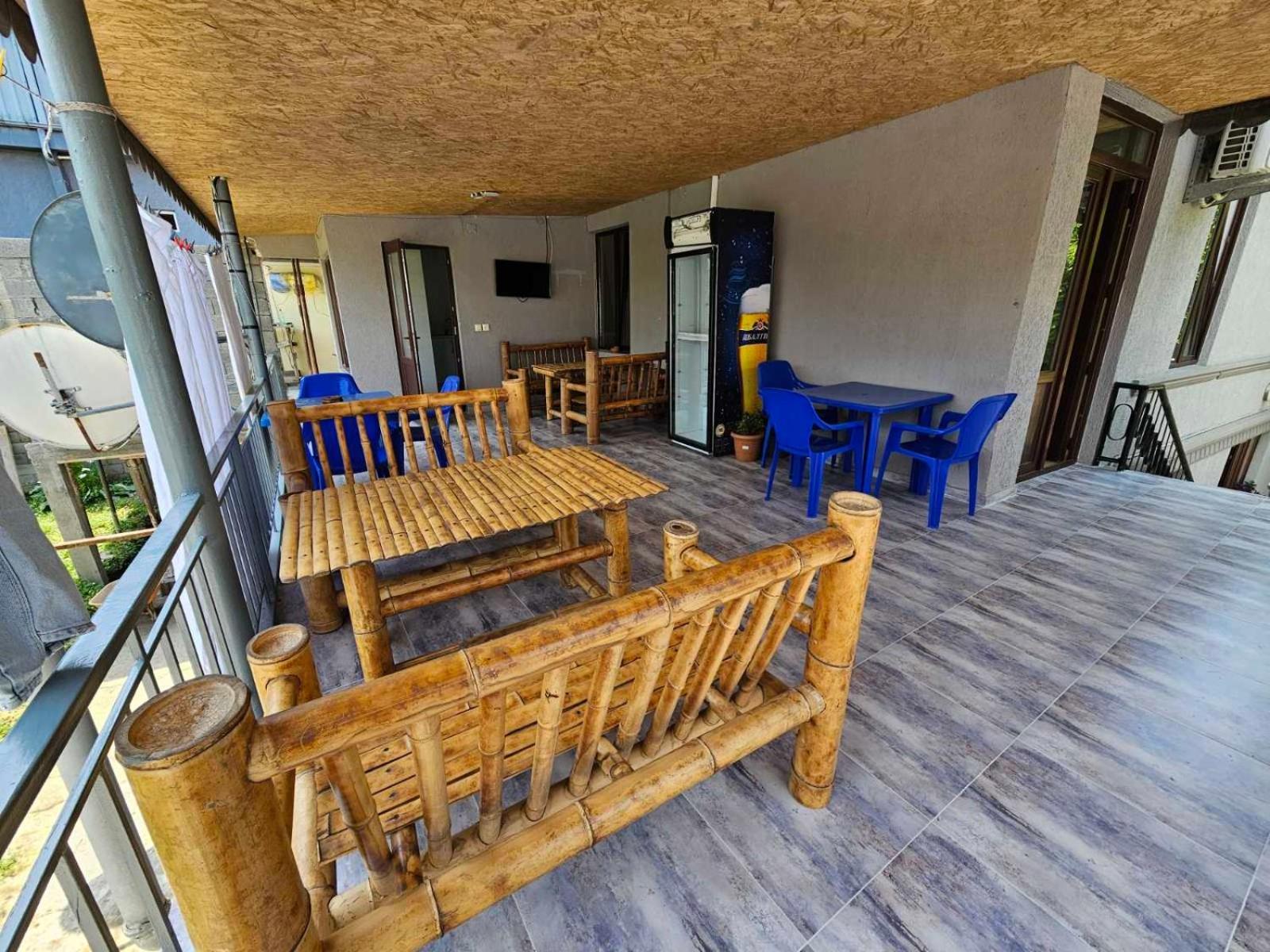 Guest House Gio Кобулети Екстериор снимка